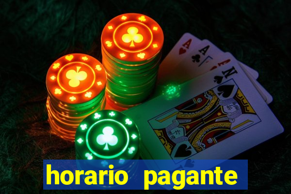 horario pagante fortune gems